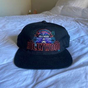 Vintage Hollywood Snapback